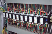 Монтаж и сборка электрощитов